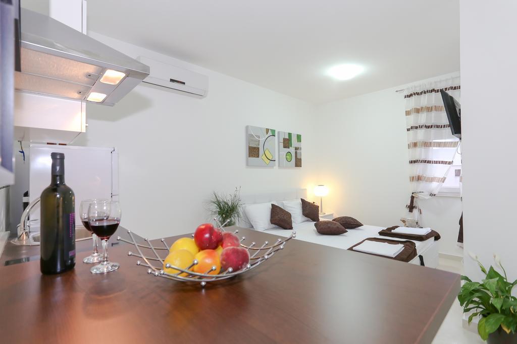 The Tribunj Suites Esterno foto